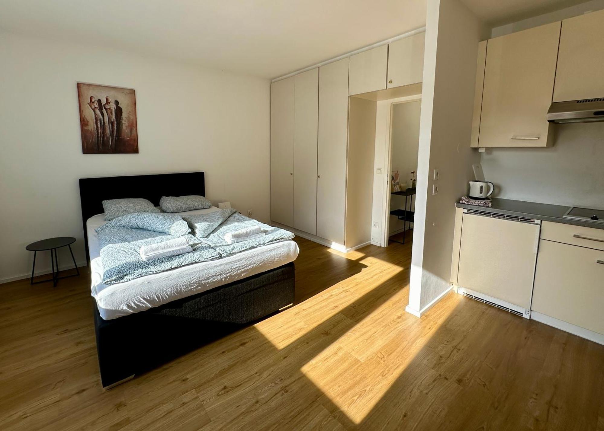 Urban Stay Apartments Wiedeń Zewnętrze zdjęcie