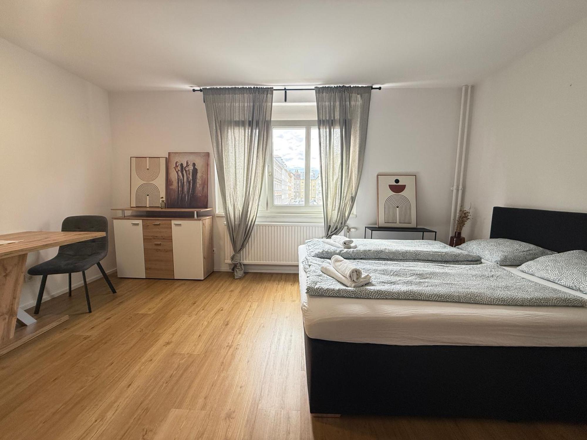 Urban Stay Apartments Wiedeń Zewnętrze zdjęcie